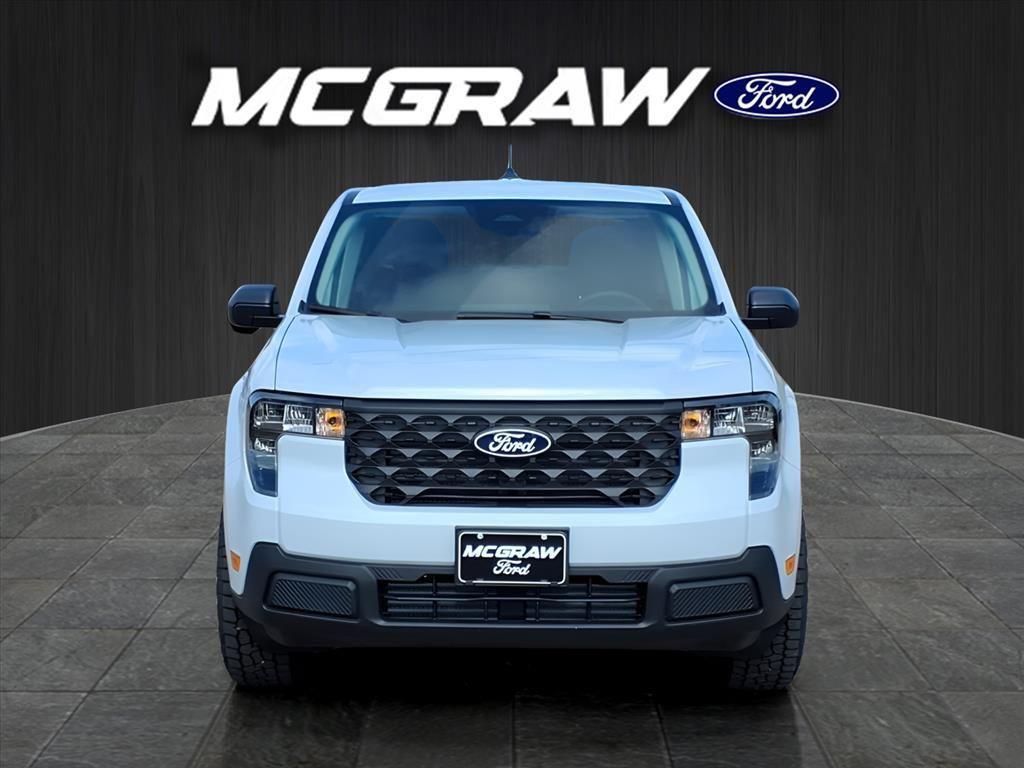 new 2025 Ford Maverick car, priced at $28,670