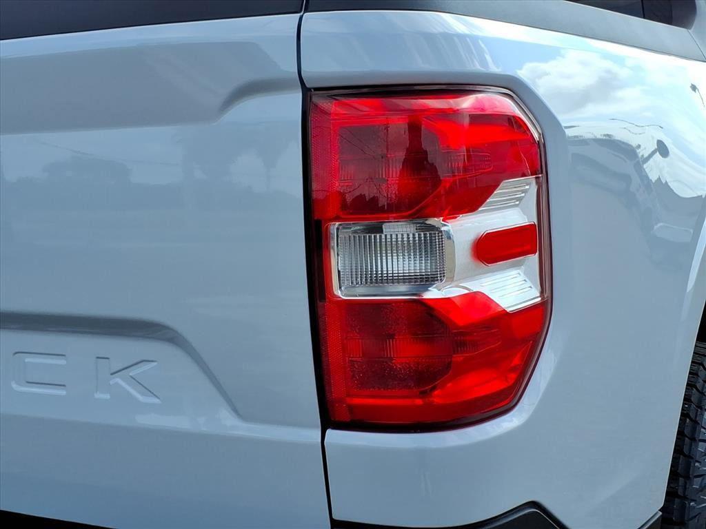 new 2025 Ford Maverick car, priced at $28,670