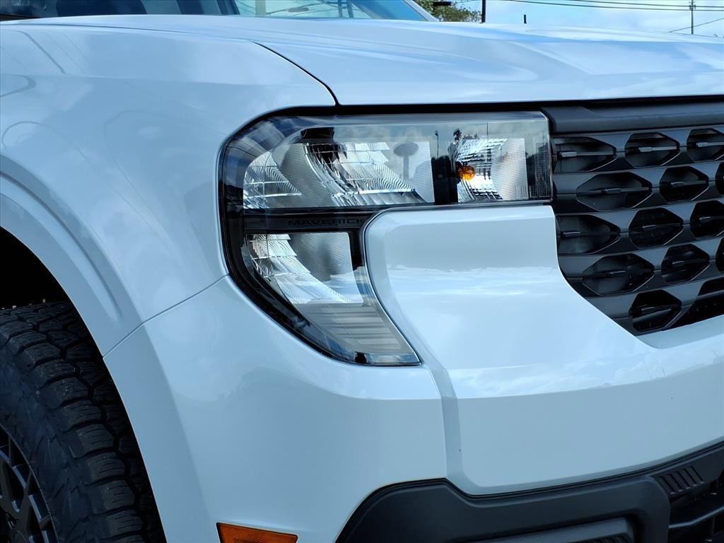 new 2025 Ford Maverick car, priced at $28,670