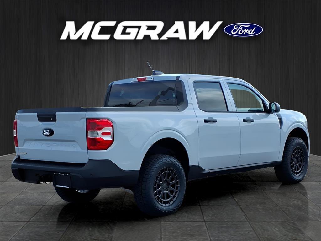 new 2025 Ford Maverick car, priced at $28,670