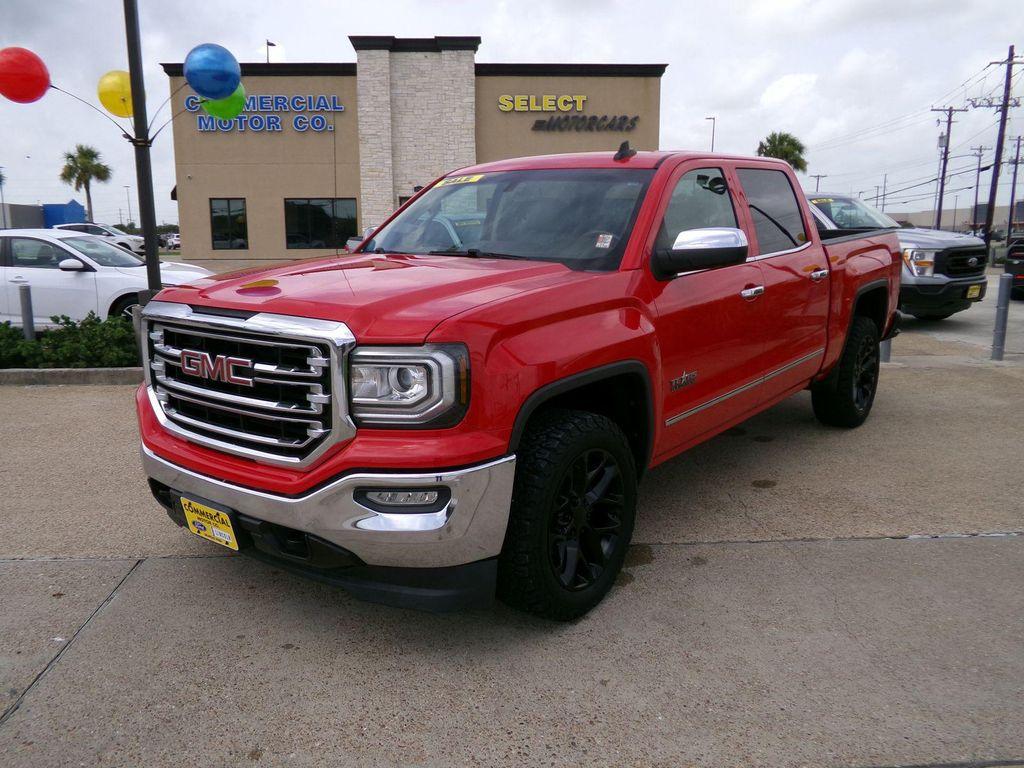 used 2018 GMC Sierra 1500 car, priced at $26,588