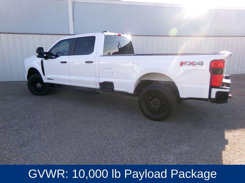 used 2023 Ford F-250 car, priced at $53,711