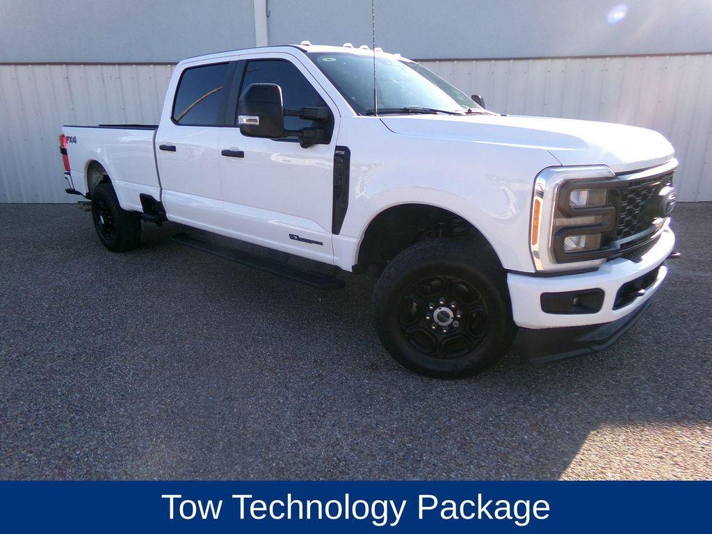 used 2023 Ford F-250 car, priced at $53,711