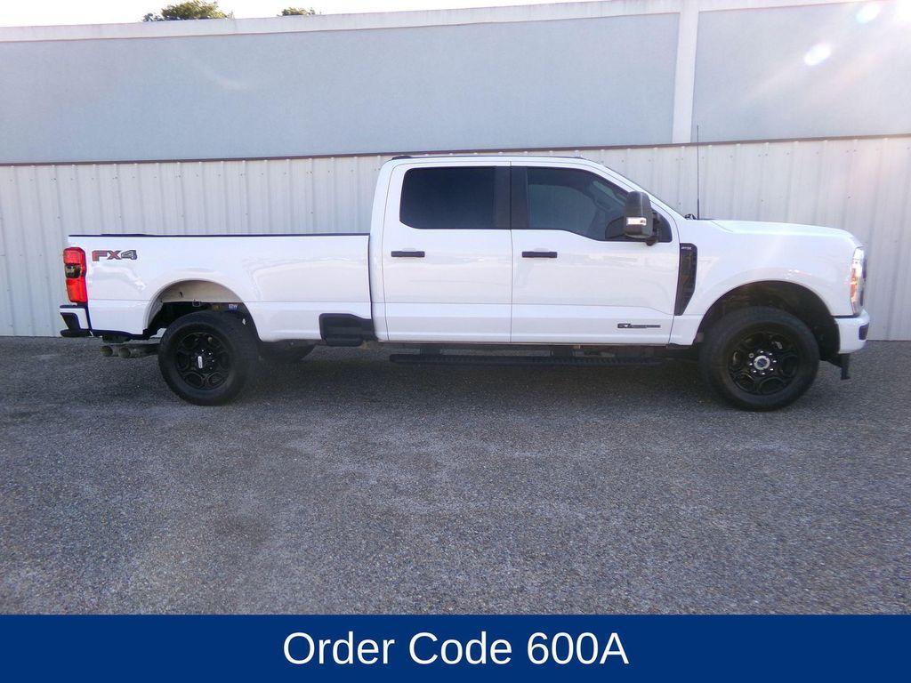 used 2023 Ford F-250 car, priced at $53,711