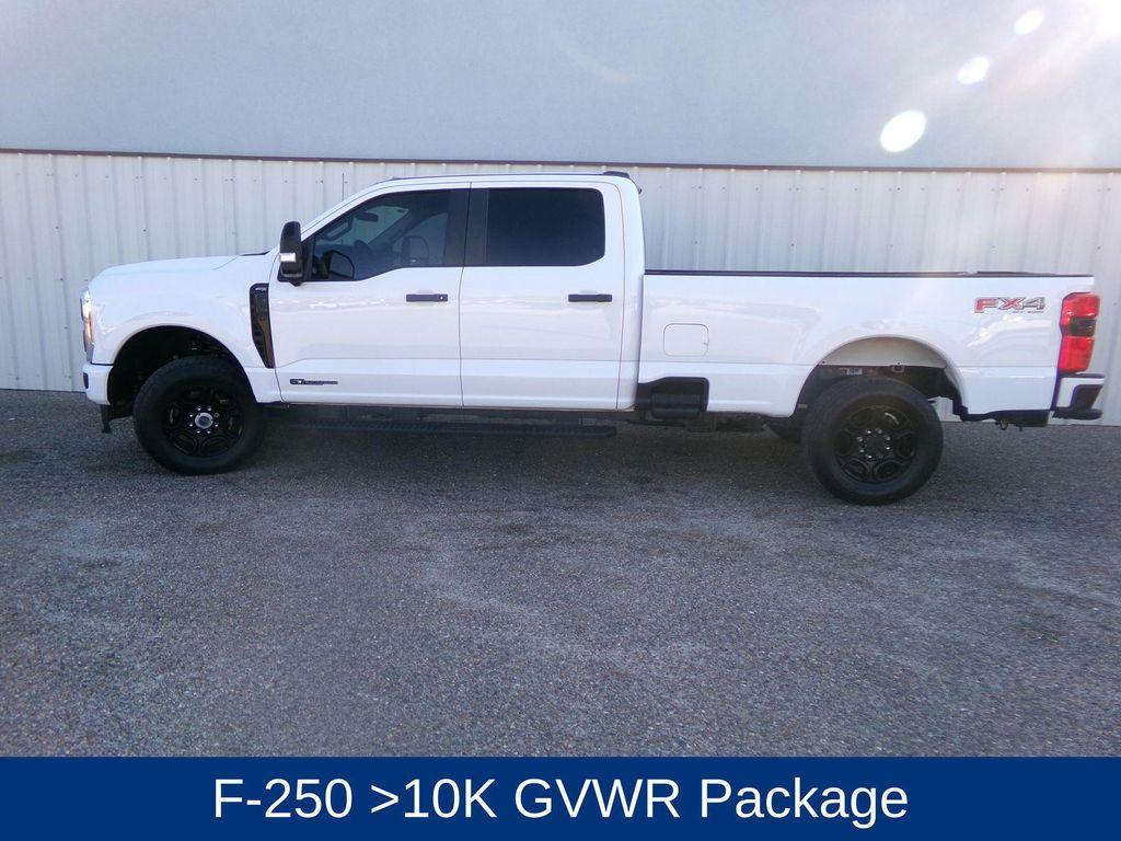 used 2023 Ford F-250 car, priced at $53,711