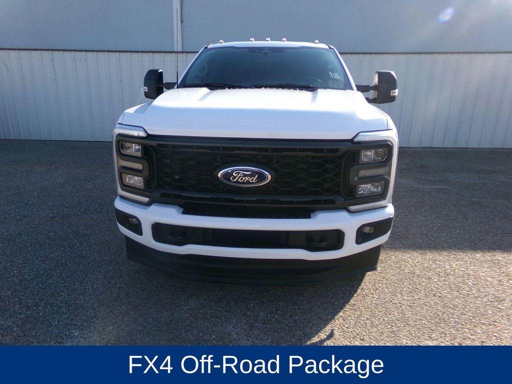 used 2023 Ford F-250 car, priced at $53,711