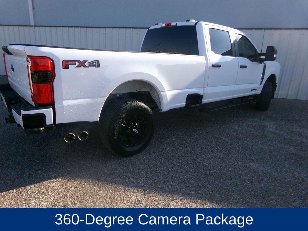 used 2023 Ford F-250 car, priced at $53,711