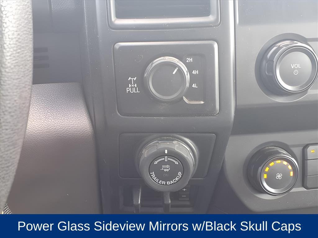 used 2019 Ford F-150 car, priced at $24,134