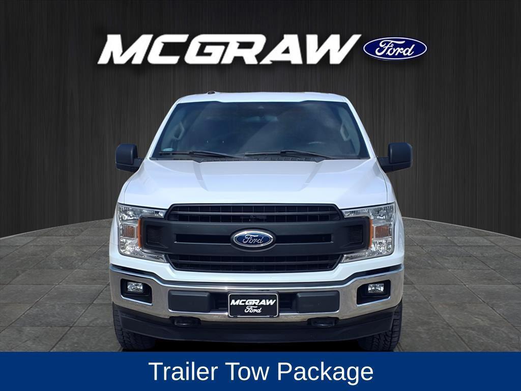 used 2019 Ford F-150 car, priced at $24,134