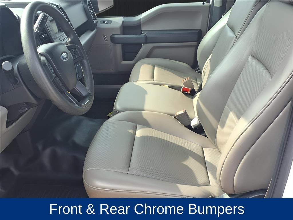 used 2019 Ford F-150 car, priced at $24,134