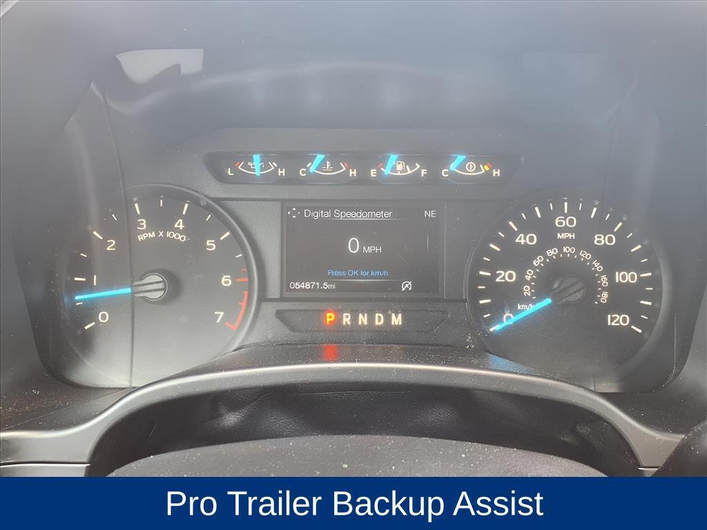 used 2019 Ford F-150 car, priced at $24,134