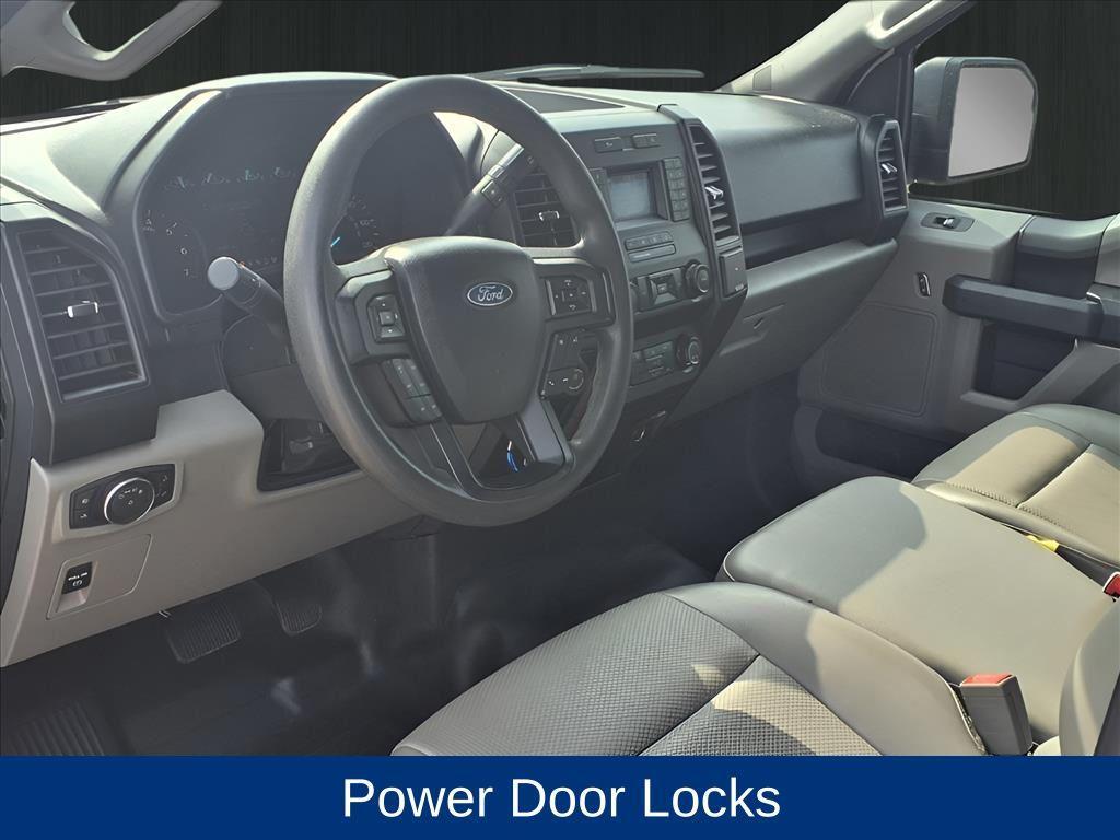 used 2019 Ford F-150 car, priced at $24,134