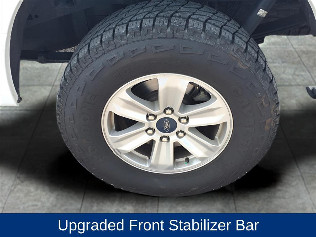 used 2019 Ford F-150 car, priced at $24,134