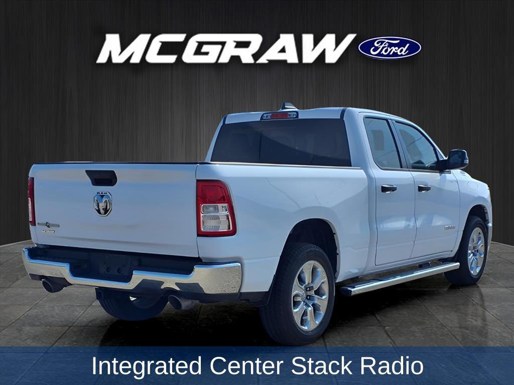 used 2023 Ram 1500 car, priced at $31,367