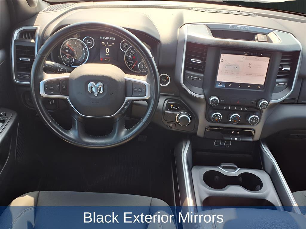 used 2023 Ram 1500 car, priced at $31,367