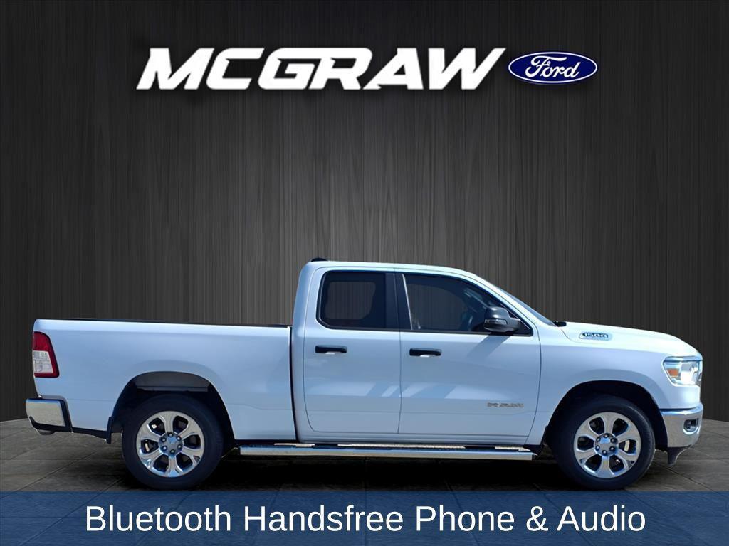 used 2023 Ram 1500 car, priced at $31,367