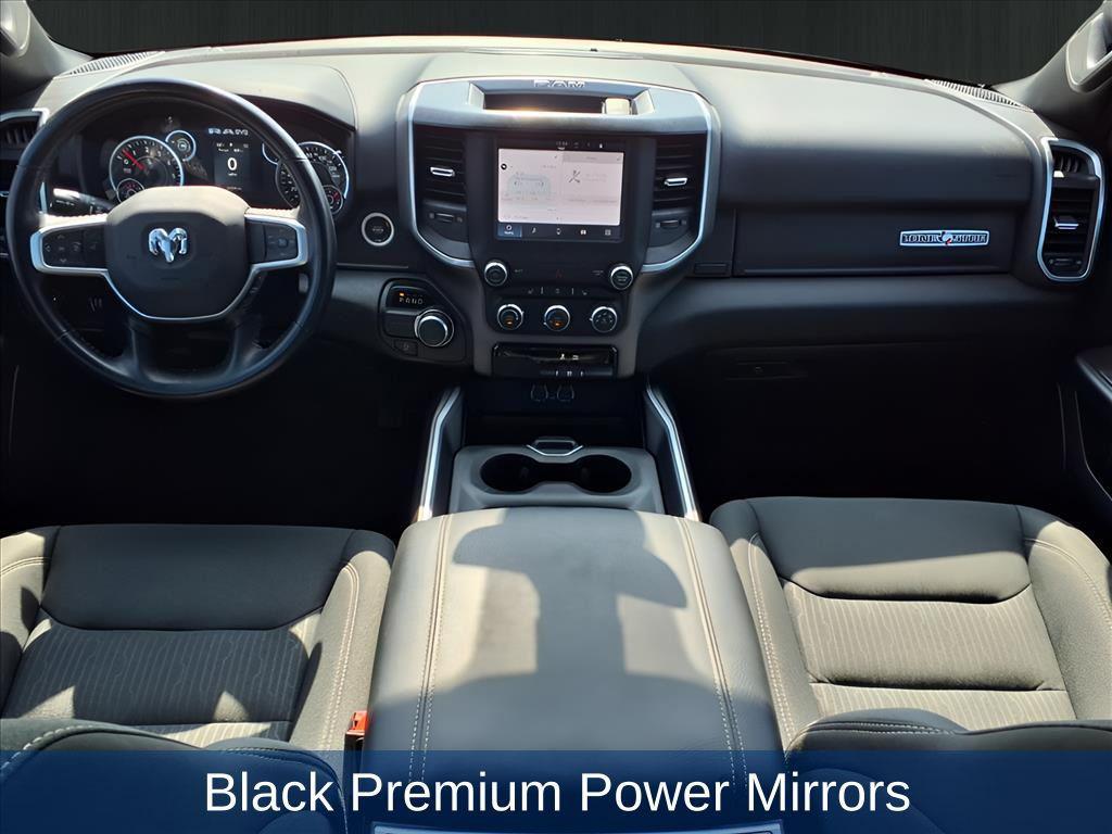 used 2023 Ram 1500 car, priced at $31,367