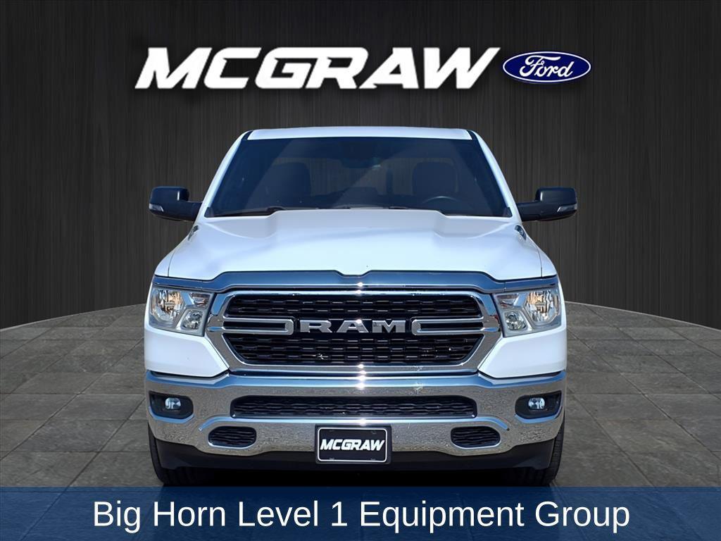 used 2023 Ram 1500 car, priced at $31,367
