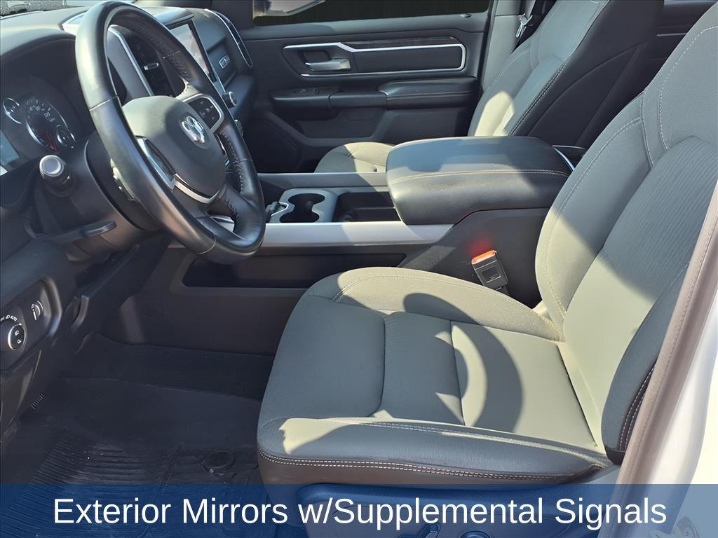 used 2023 Ram 1500 car, priced at $31,367