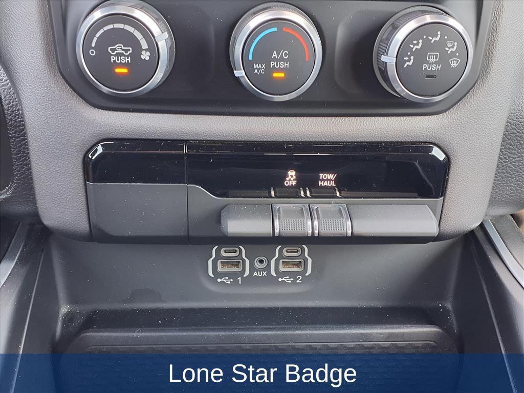 used 2023 Ram 1500 car, priced at $31,367