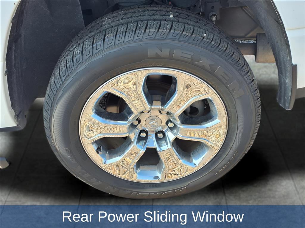 used 2023 Ram 1500 car, priced at $31,367