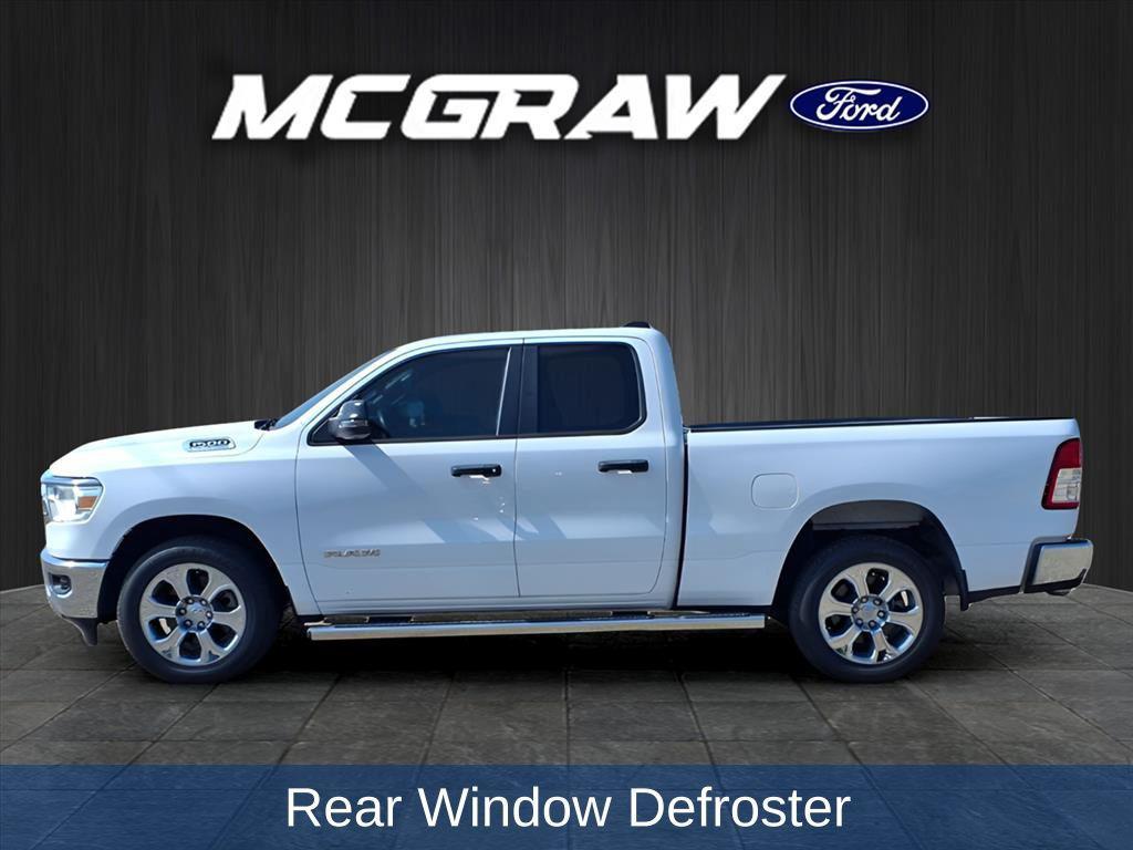 used 2023 Ram 1500 car, priced at $31,367