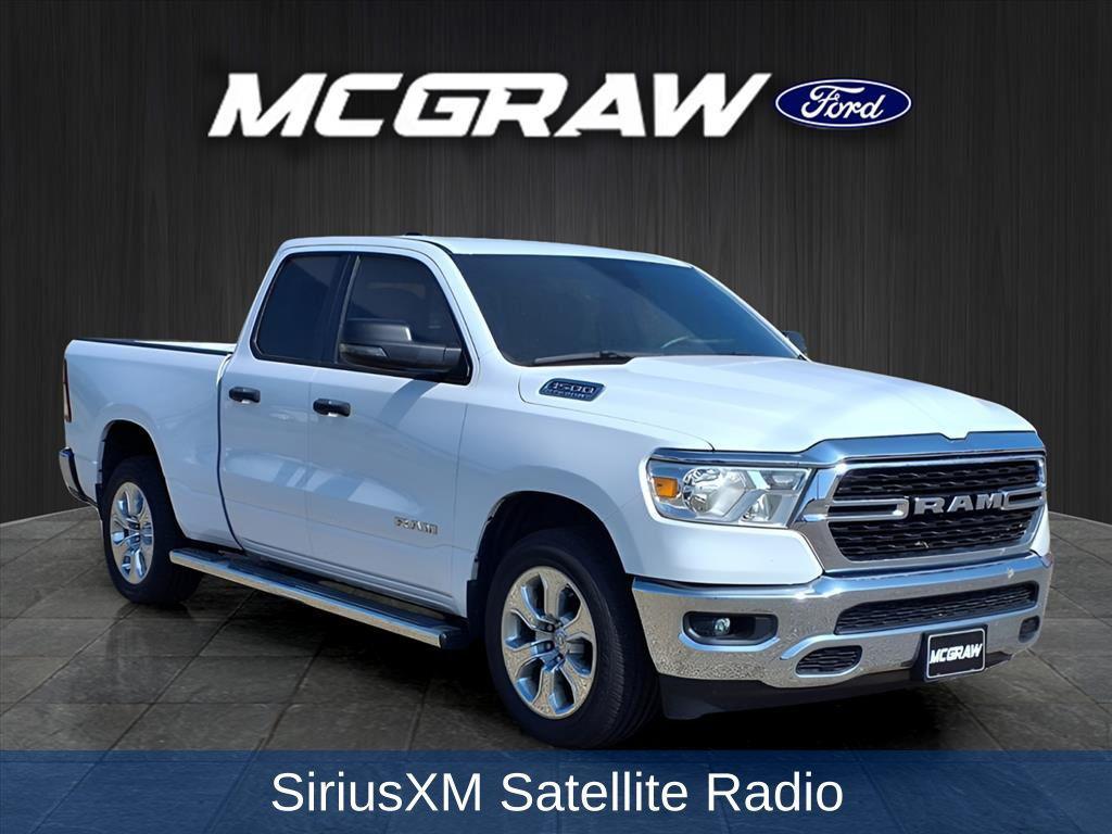 used 2023 Ram 1500 car, priced at $31,367