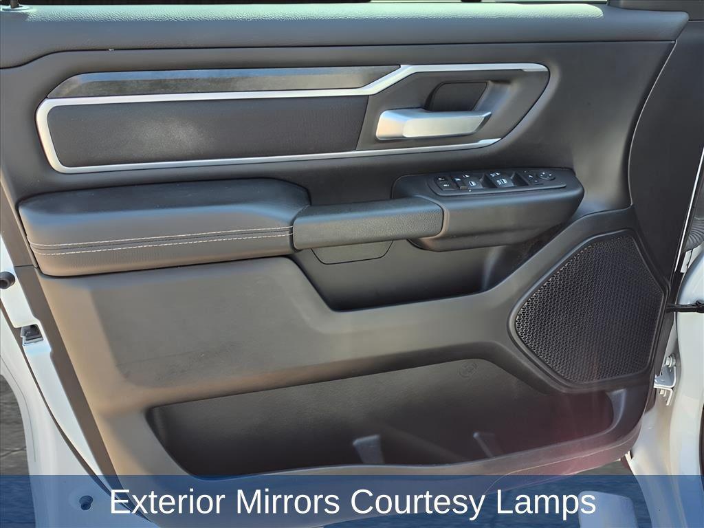 used 2023 Ram 1500 car, priced at $31,367