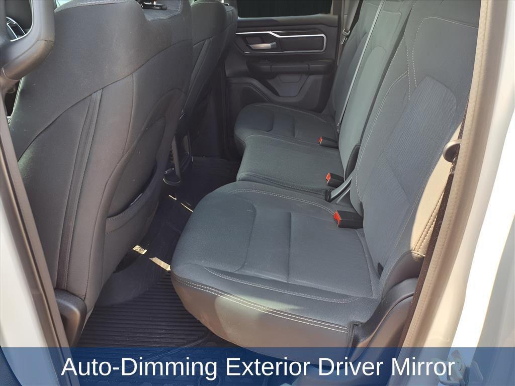 used 2023 Ram 1500 car, priced at $31,367