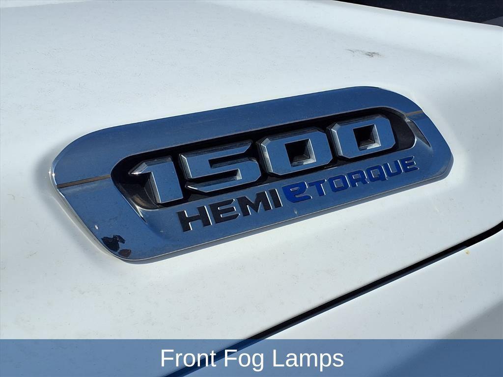 used 2023 Ram 1500 car, priced at $31,367