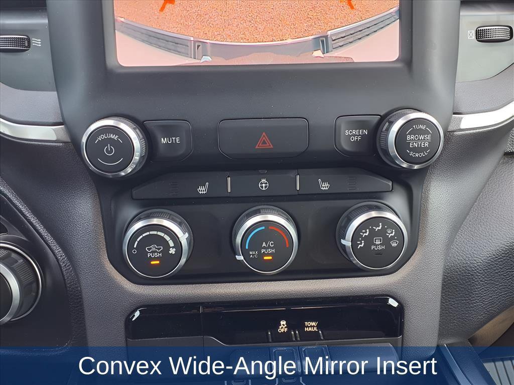 used 2023 Ram 1500 car, priced at $31,367