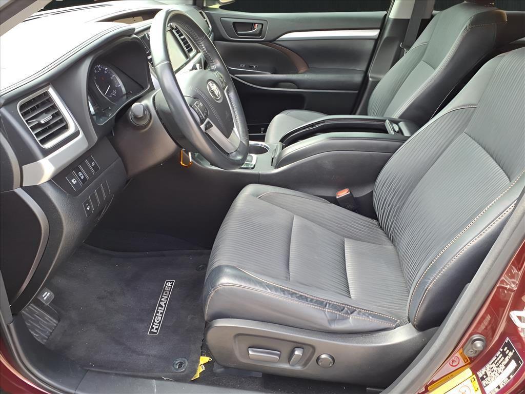 used 2018 Toyota Highlander car, priced at $16,912