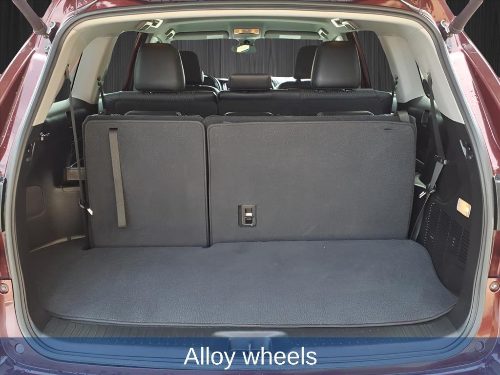 used 2018 Toyota Highlander car, priced at $16,912