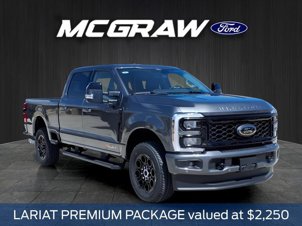 new 2026 Ford F-250 car, priced at $83,519