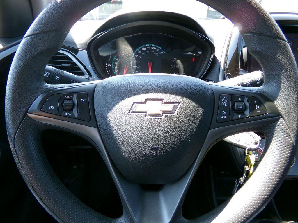 used 2021 Chevrolet Spark car, priced at $12,759