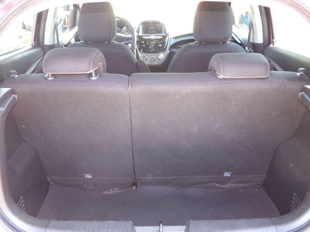 used 2021 Chevrolet Spark car, priced at $12,759