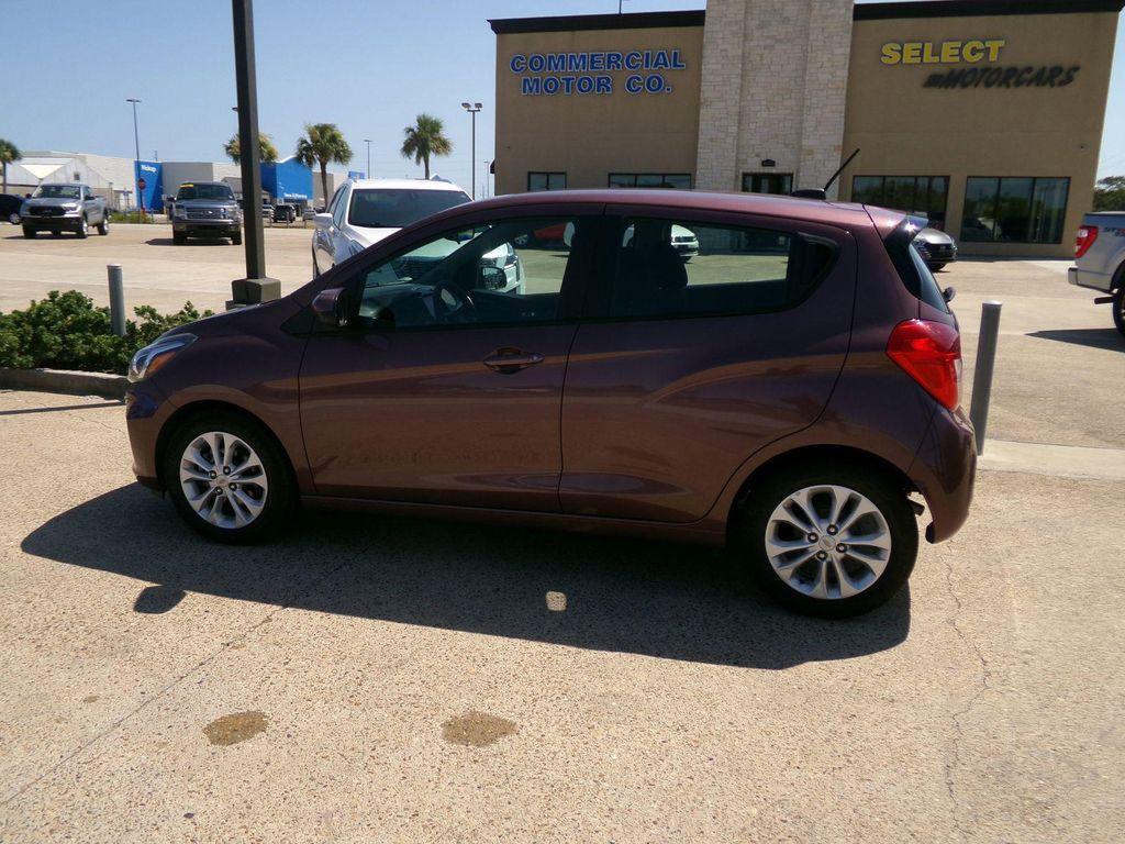 used 2021 Chevrolet Spark car, priced at $12,759