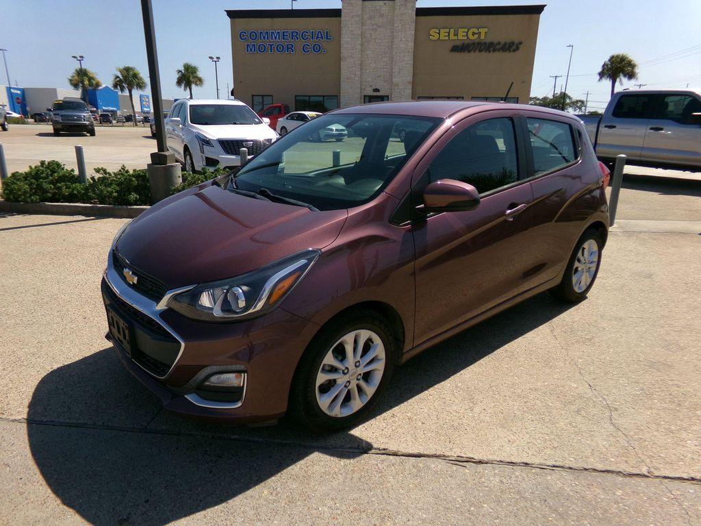 used 2021 Chevrolet Spark car, priced at $12,759