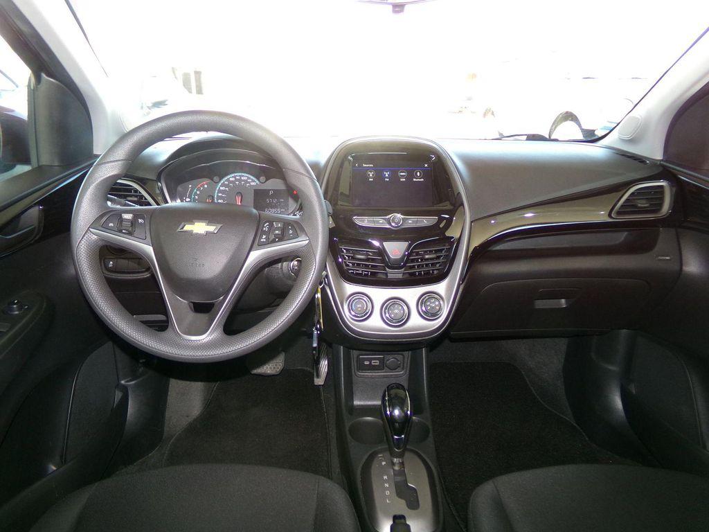 used 2021 Chevrolet Spark car, priced at $12,759