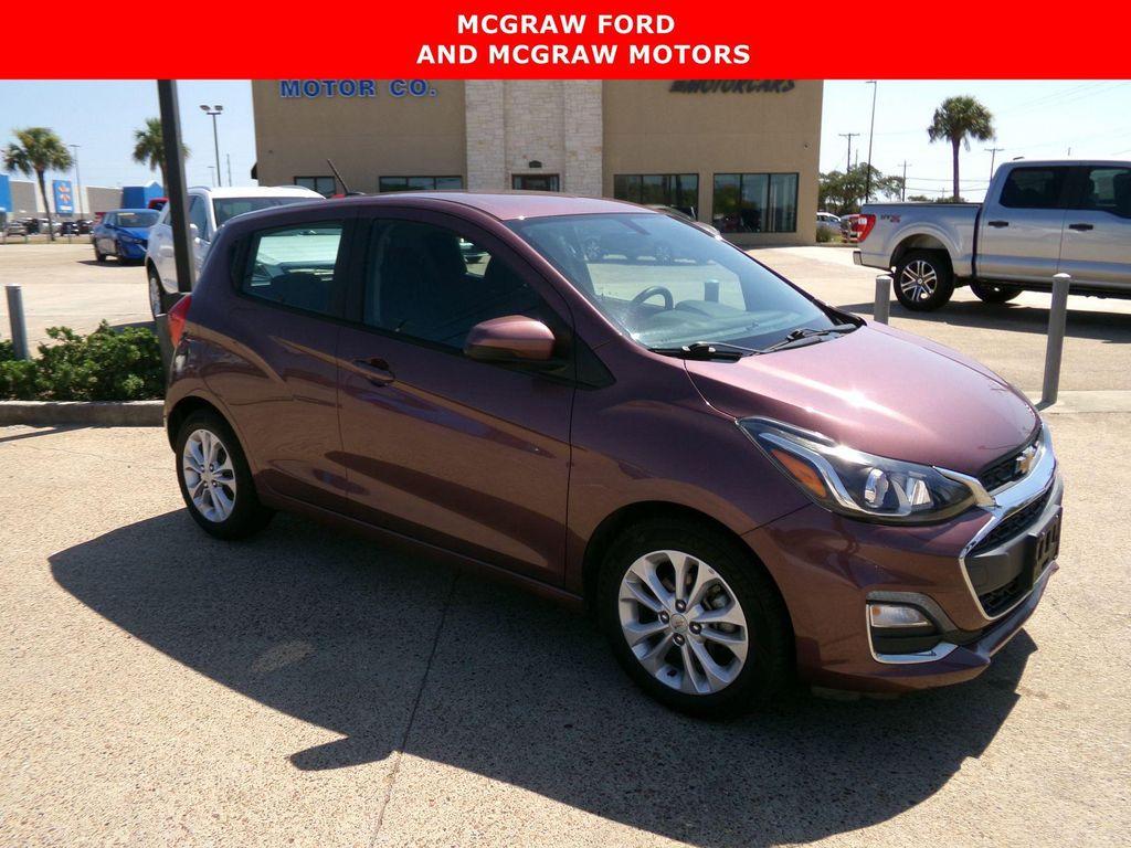 used 2021 Chevrolet Spark car, priced at $12,759