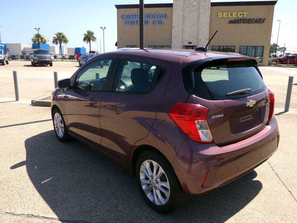 used 2021 Chevrolet Spark car, priced at $12,759