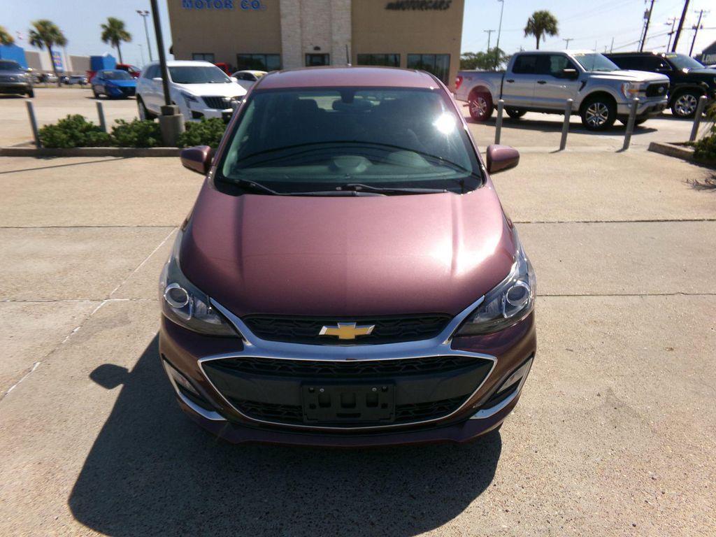 used 2021 Chevrolet Spark car, priced at $12,759