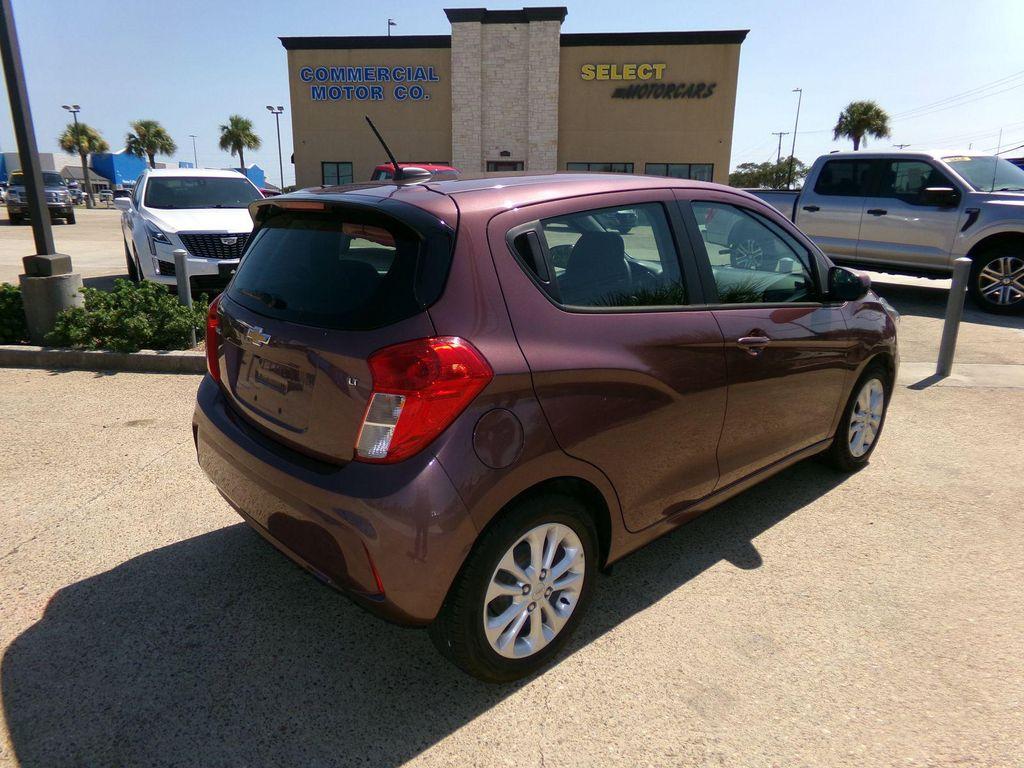 used 2021 Chevrolet Spark car, priced at $12,759