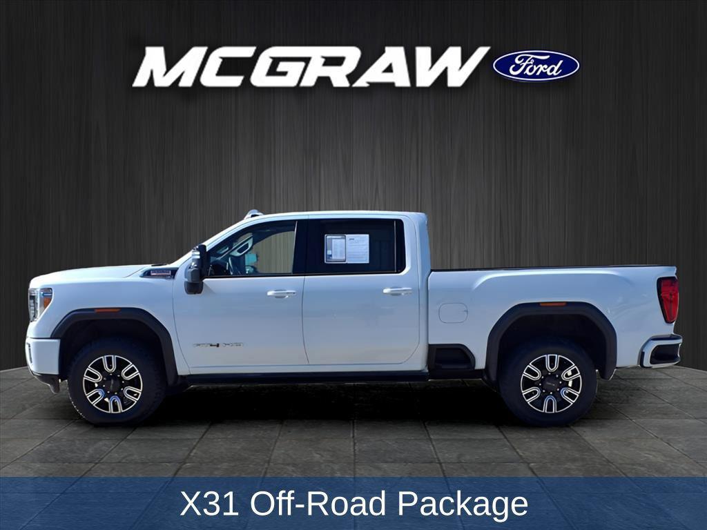 used 2022 GMC Sierra 2500 car, priced at $56,711