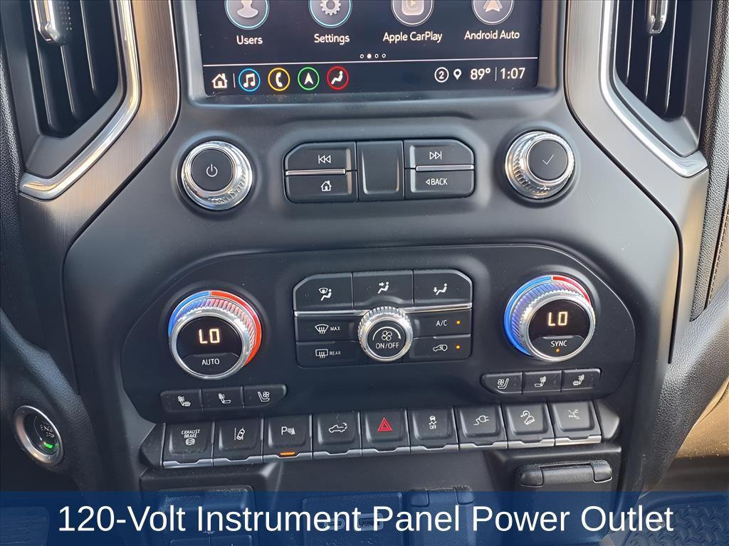 used 2022 GMC Sierra 2500 car, priced at $56,711