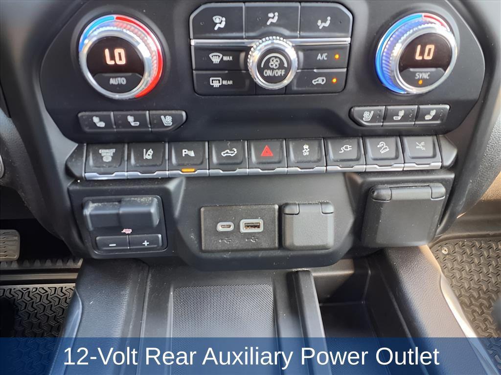 used 2022 GMC Sierra 2500 car, priced at $56,711