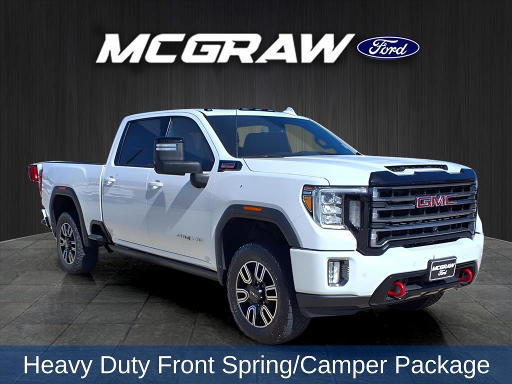 used 2022 GMC Sierra 2500 car, priced at $56,711