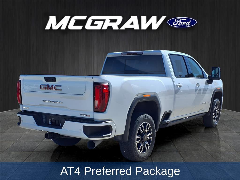 used 2022 GMC Sierra 2500 car, priced at $56,711