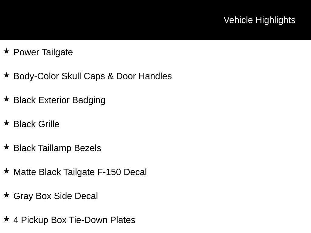 new 2025 Ford F-150 car, priced at $139,490