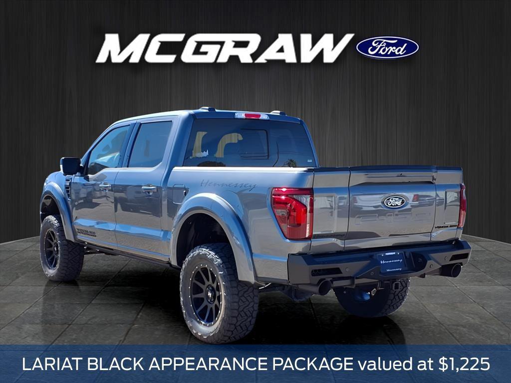 new 2025 Ford F-150 car, priced at $139,490